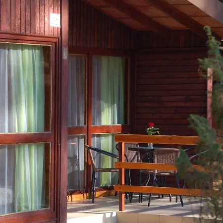 Ferienpark Osrodek Wypoczynkowy Hartek