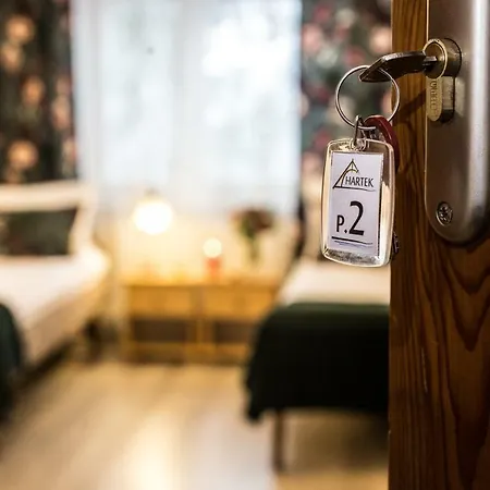 Ferienpark Osrodek Wypoczynkowy Hartek