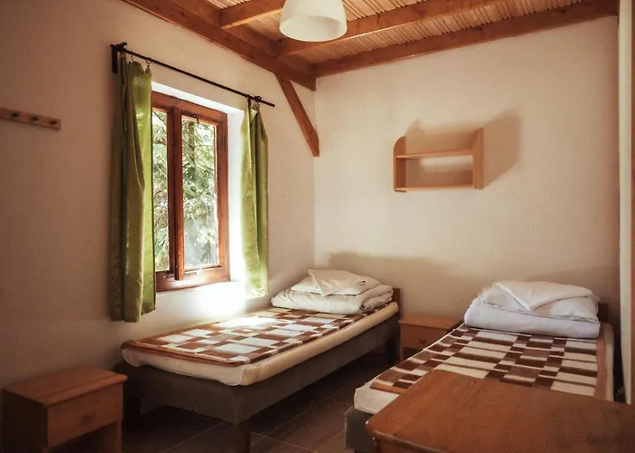 Osrodek Wypoczynkowy Hartek Prázdninový areál *