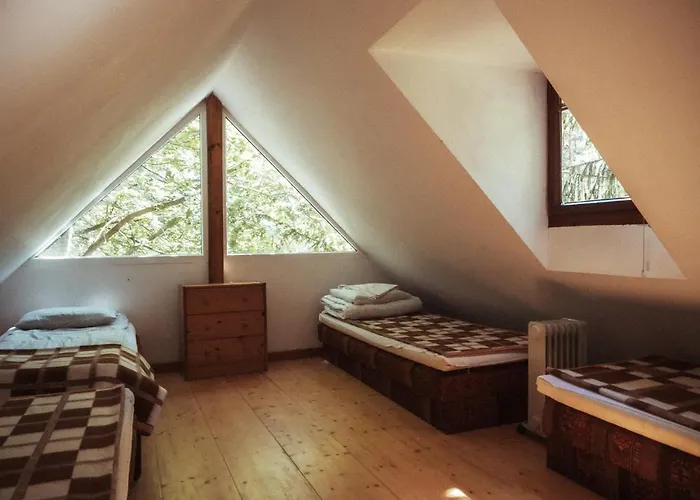 Prázdninový areál Osrodek Wypoczynkowy Hartek Ostaszewo (Warmian-Masurian)