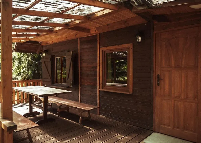 Osrodek Wypoczynkowy Hartek Ostaszewo (Warmian-Masurian)