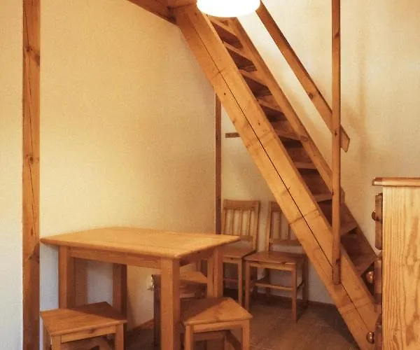 Prázdninový areál Osrodek Wypoczynkowy Hartek