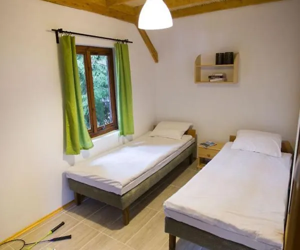 Prázdninový areál Osrodek Wypoczynkowy Hartek *