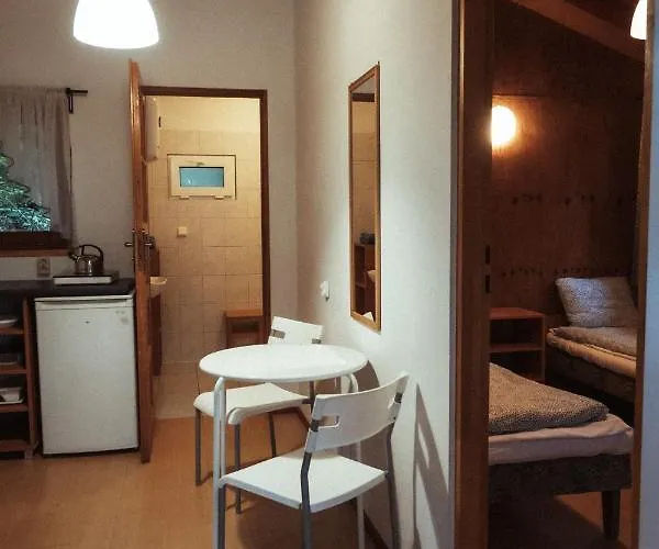 Osrodek Wypoczynkowy Hartek Ostaszewo (Warmian-Masurian)