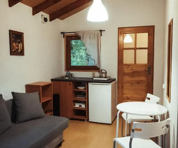 Osrodek Wypoczynkowy Hartek Prázdninový areál