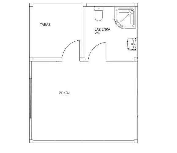 Osrodek Wypoczynkowy Hartek Prázdninový areál