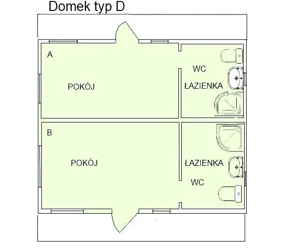 Osrodek Wypoczynkowy Hartek Prázdninový areál Ostaszewo (Warmian-Masurian)