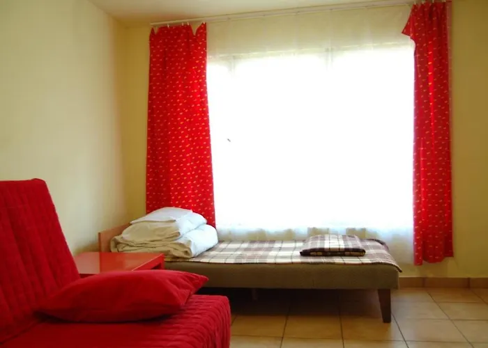 Osrodek Wypoczynkowy Hartek * Ostaszewo (Warmian-Masurian)