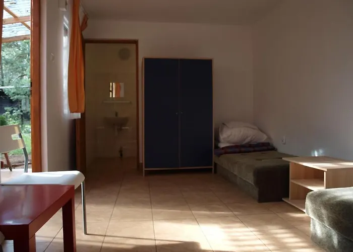 Osrodek Wypoczynkowy Hartek Prázdninový areál *