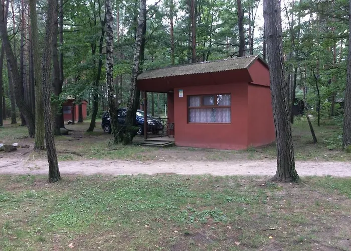 Osrodek Wypoczynkowy Hartek *