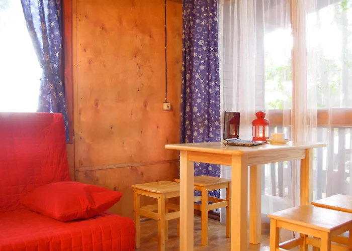 Osrodek Wypoczynkowy Hartek Prázdninový areál *