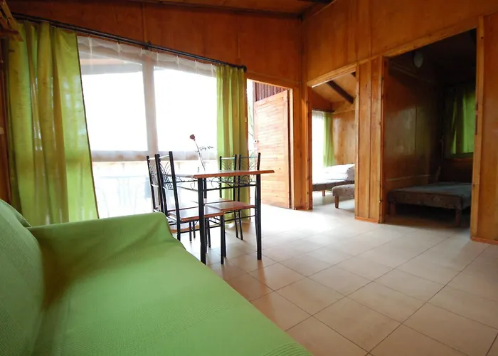 Prázdninový areál Osrodek Wypoczynkowy Hartek