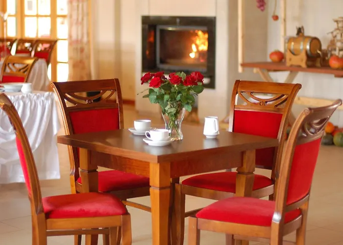 Prázdninový areál Osrodek Wypoczynkowy Hartek *