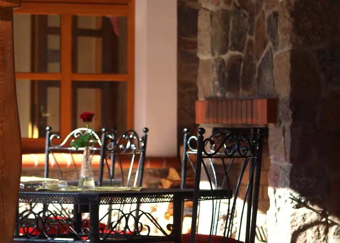 Prázdninový areál Osrodek Wypoczynkowy Hartek Ostaszewo (Warmian-Masurian)