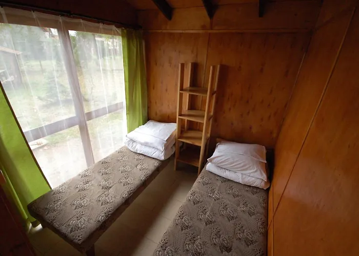 Prázdninový areál Osrodek Wypoczynkowy Hartek *