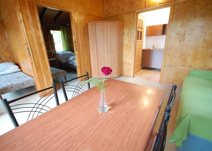 Osrodek Wypoczynkowy Hartek Prázdninový areál Ostaszewo (Warmian-Masurian)