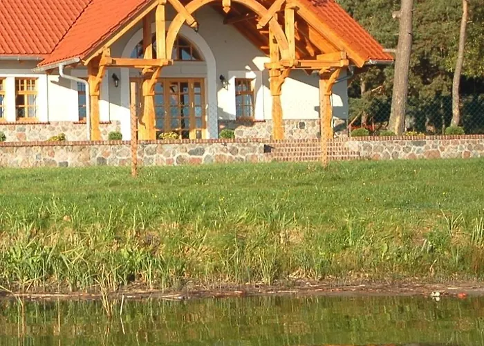 Prázdninový areál Osrodek Wypoczynkowy Hartek Ostaszewo (Warmian-Masurian)