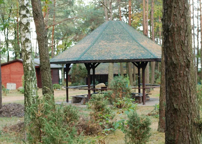 Osrodek Wypoczynkowy Hartek * Ostaszewo (Warmian-Masurian)