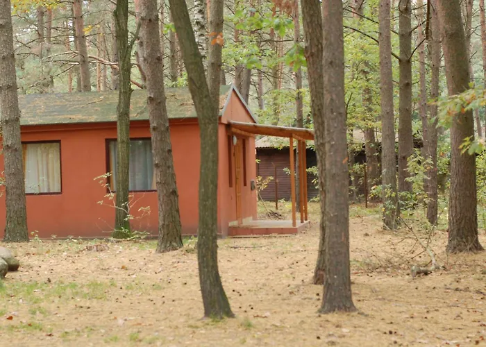 Osrodek Wypoczynkowy Hartek *