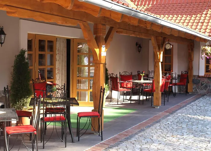 Osrodek Wypoczynkowy Hartek