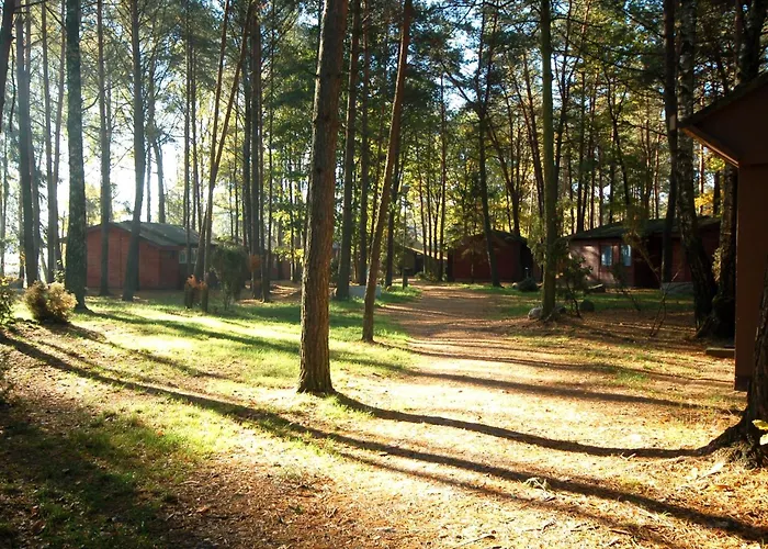 Prázdninový areál Osrodek Wypoczynkowy Hartek *