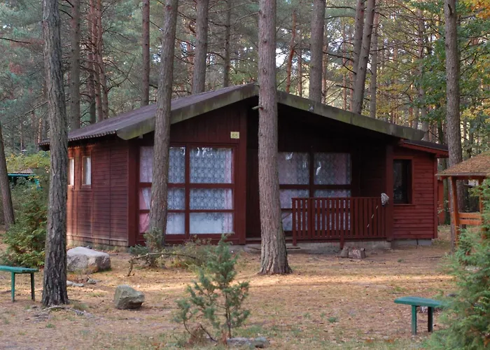 Prázdninový areál Osrodek Wypoczynkowy Hartek Ostaszewo (Warmian-Masurian)