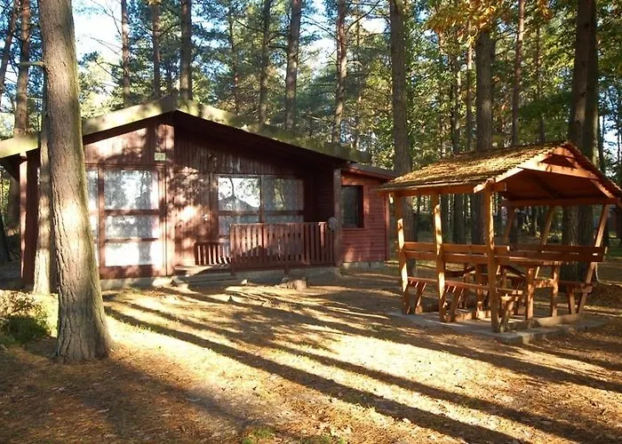 Osrodek Wypoczynkowy Hartek Prázdninový areál *