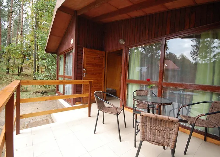 Osrodek Wypoczynkowy Hartek