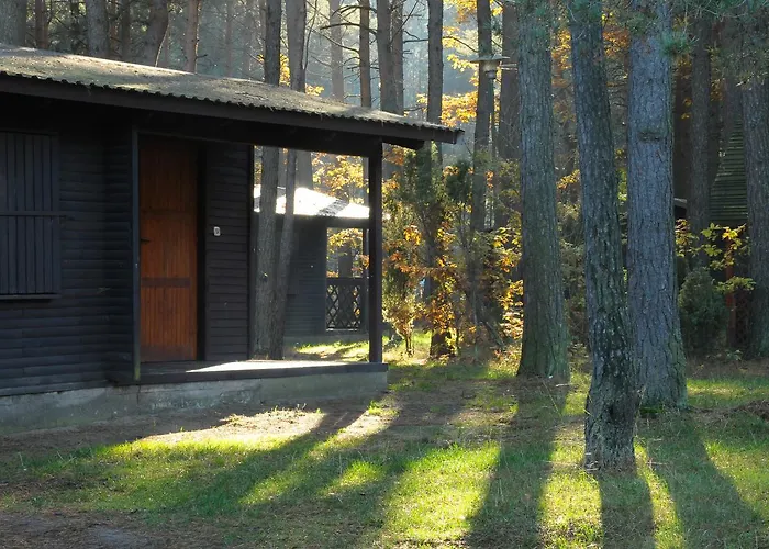 Prázdninový areál Osrodek Wypoczynkowy Hartek