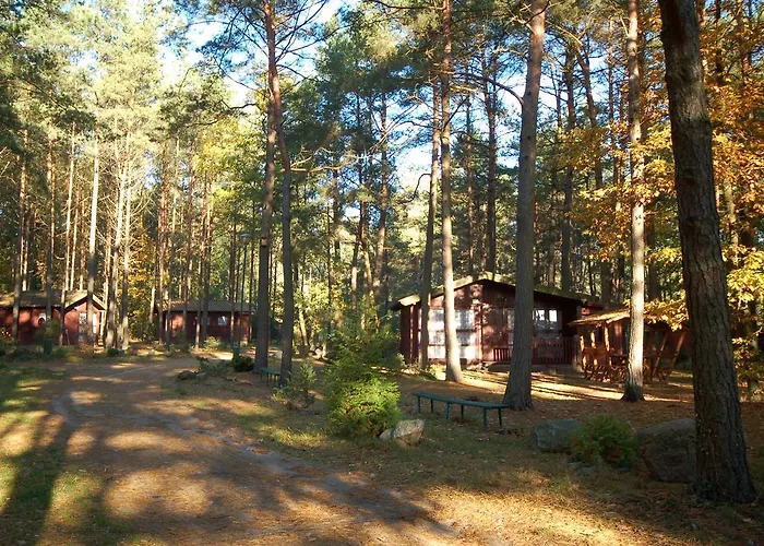 Osrodek Wypoczynkowy Hartek * Ostaszewo (Warmian-Masurian)