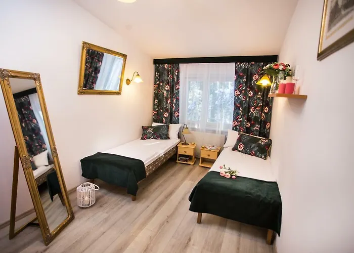 Osrodek Wypoczynkowy Hartek Ostaszewo (Warmian-Masurian)