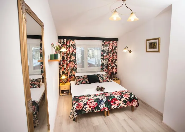 Osrodek Wypoczynkowy Hartek Ostaszewo (Warmian-Masurian)