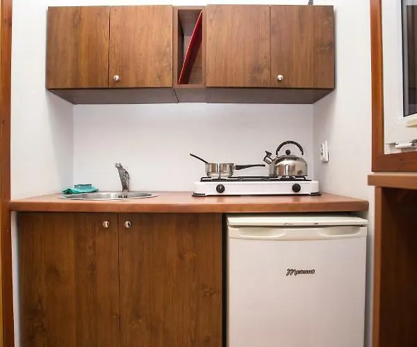 Prázdninový areál Osrodek Wypoczynkowy Hartek *