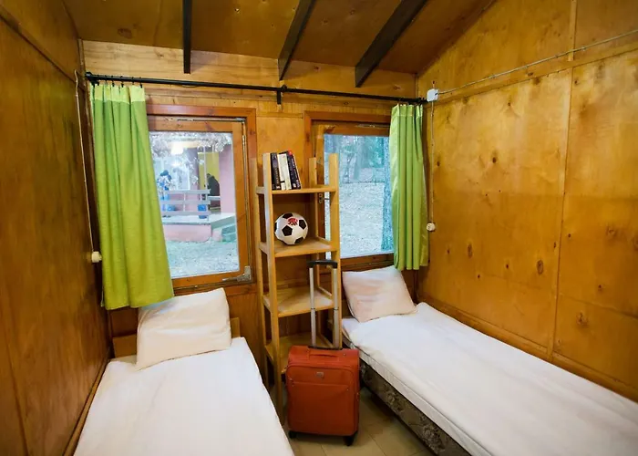 Osrodek Wypoczynkowy Hartek Prázdninový areál *