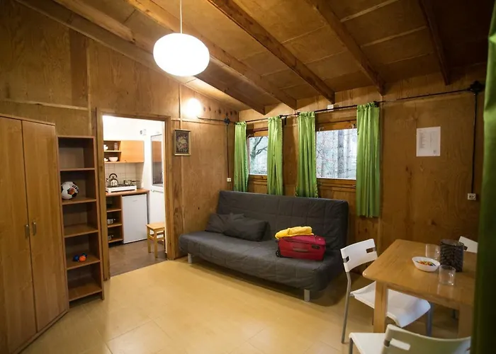 Osrodek Wypoczynkowy Hartek Prázdninový areál