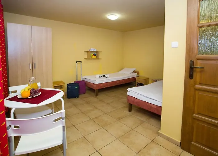 Osrodek Wypoczynkowy Hartek *