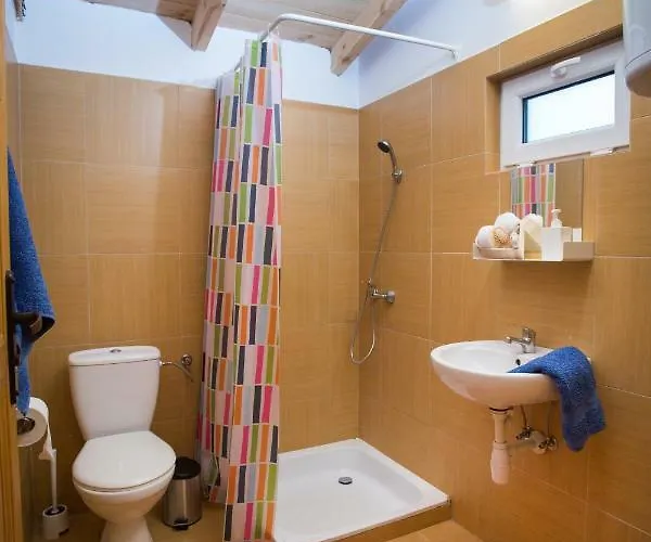 Prázdninový areál Osrodek Wypoczynkowy Hartek