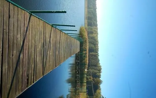 Prázdninový areál Osrodek Wypoczynkowy Hartek